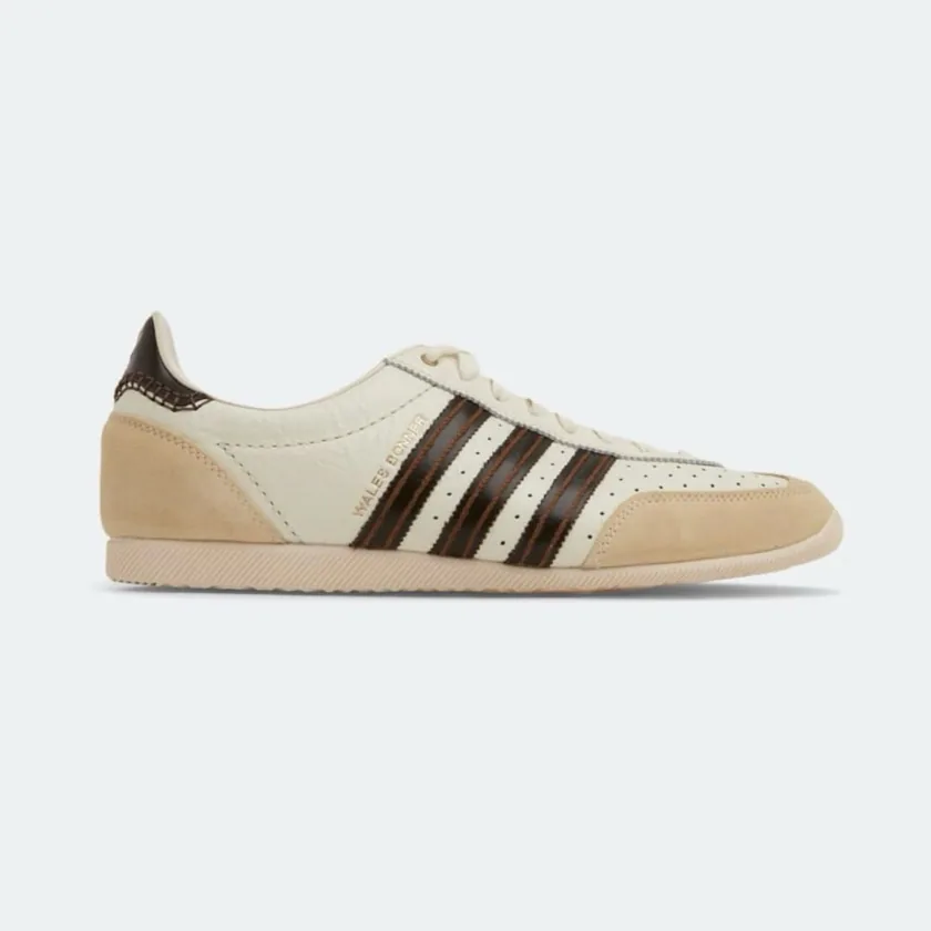 Adidas Wales Bonner Japan Cream White — أبيض كريمي