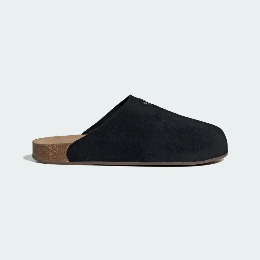 Adidas Adimule Slides Black — أسود