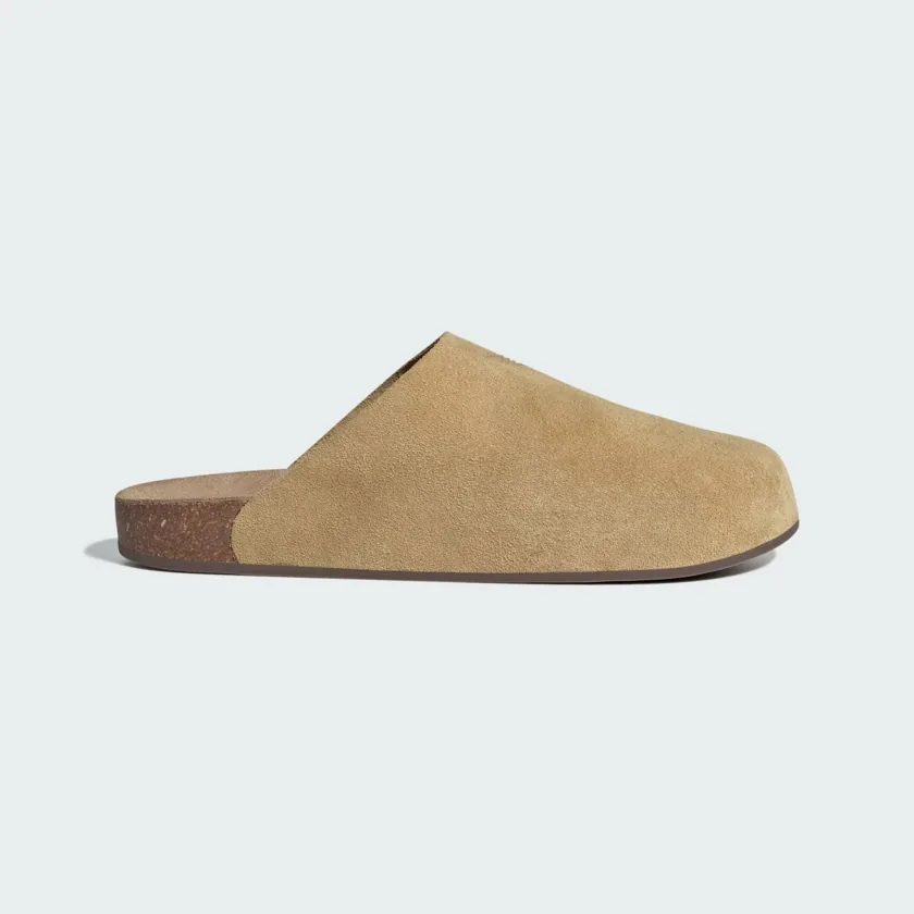 Adidas Adimule Slides Golden Beige — بيج ذهبي