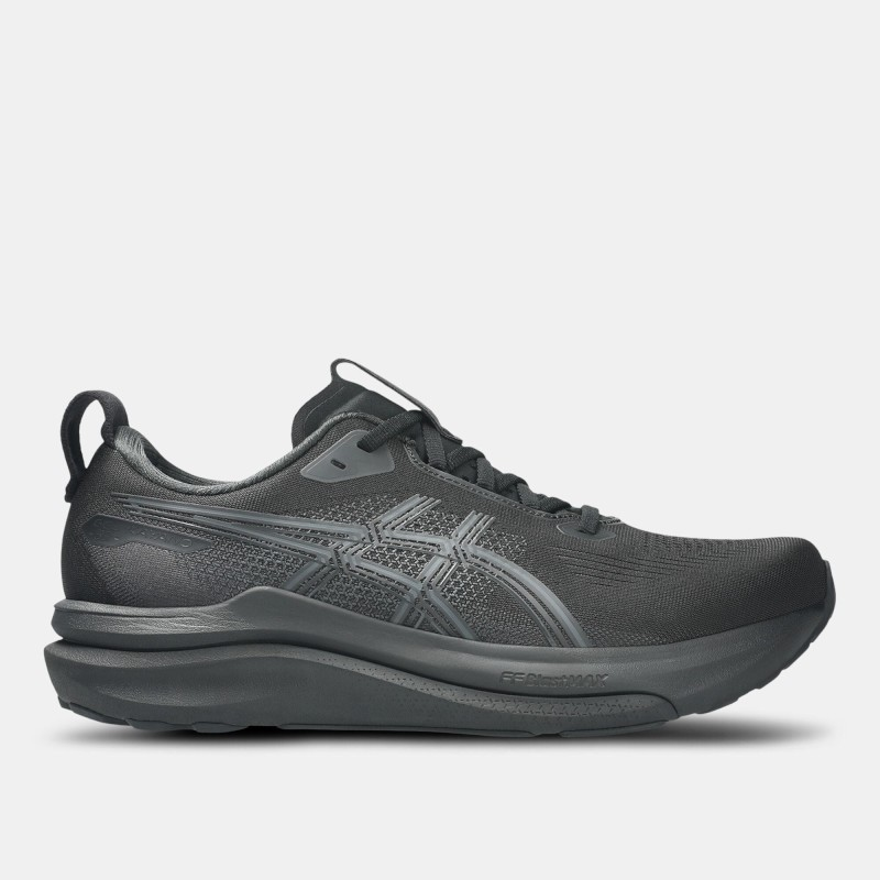 ASICS GEL-KAYANO 33 — أسود كامل