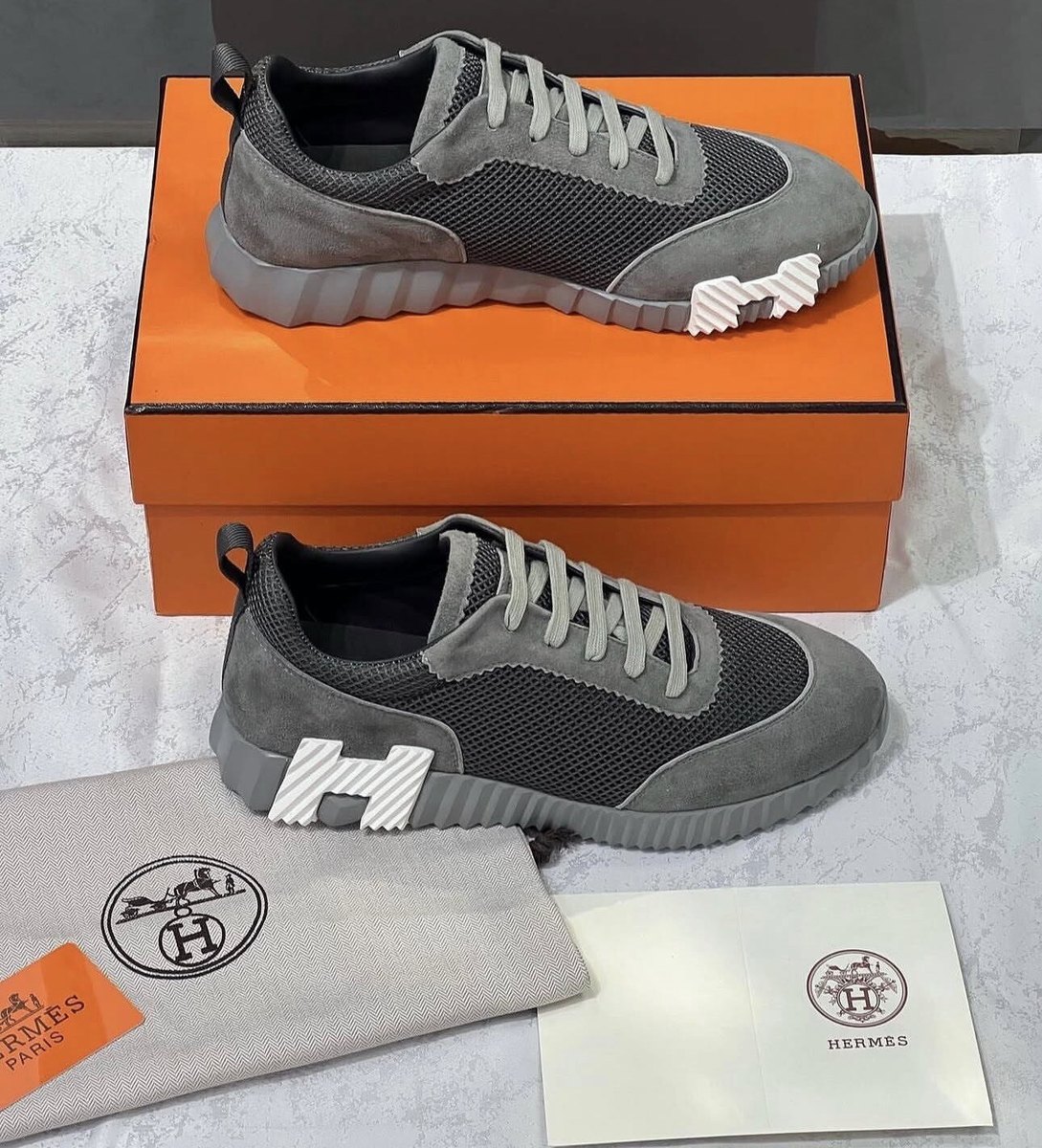 حذاء Hermès Jimmy Sneaker