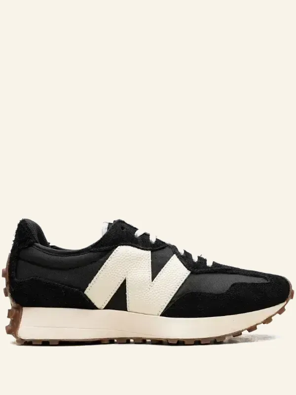 NEW BALANCE 327 أسود