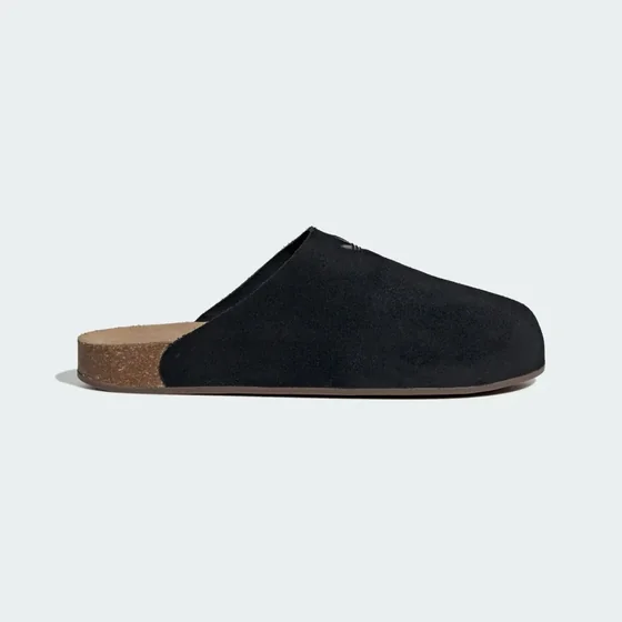 Adidas Adimule Slides Black — أسود