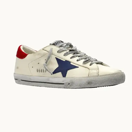 حذاء Golden Goose Super-Star